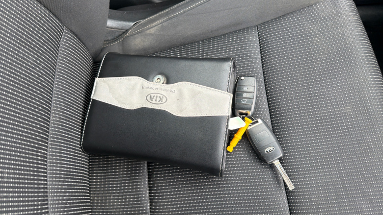 Kia Sportage 1.6 GDi ISG 2 5dr Petrol Estate